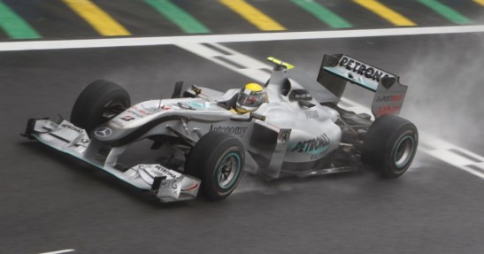 Mercedes GP