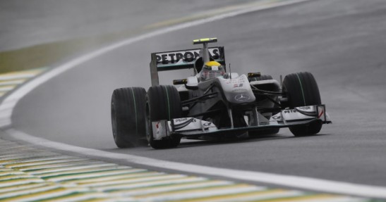 Mercedes GP