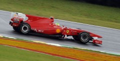 Felipe Massa - GP Brazylii