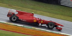 Fernando Alonso - GP Brazylii