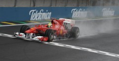 Felipe Massa - GP Brazylii