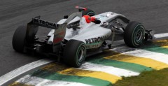 Michael Schumacher - GP Brazylii