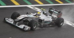 Nico Rosberg - GP Brazylii