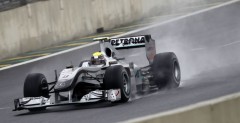 Nico Rosberg - GP Brazylii