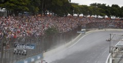 Michael Schumacher - GP Brazylii