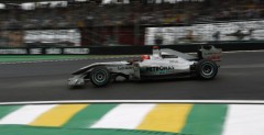 Michael Schumacher - GP Brazylii