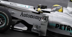 Nico Rosberg - GP Brazylii