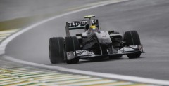 Nico Rosberg - GP Brazylii