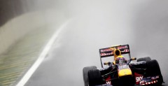 Mark Webber - GP Brazylii