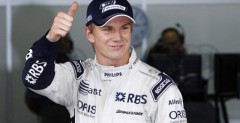 Nico Hulkenberg - GP Brazylii