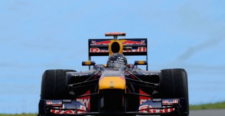Sebastian Vettel - GP Brazylii