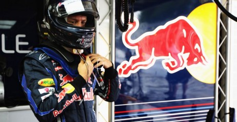 Sebastian Vettel - GP Brazylii