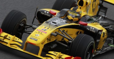 Robert Kubica - GP Brazylii