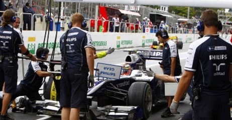 Nico Hulkenberg - GP Brazylii