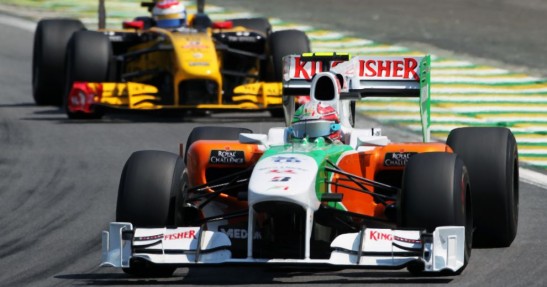 Force India