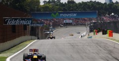 Sebastian Vettel - GP Brazylii