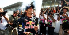 Mark Webber - GP Brazylii