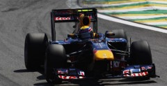 Mark Webber - GP Brazylii