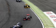Nico Hulkenberg - GP Brazylii
