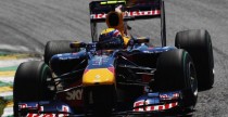 Mark Webber - GP Brazylii