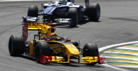 Robert Kubica - GP Brazylii