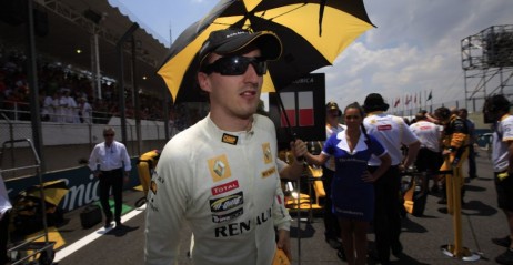Robert Kubica - GP Brazylii