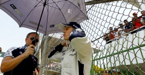 Nico Hulkenberg - GP Brazylii