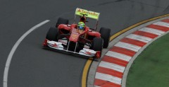 Felipe Massa - GP Australii