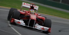 Fernando Alonso - GP Australii