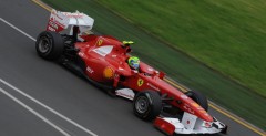 Felipe Massa - GP Australii