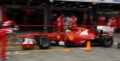 Felipe Massa - GP Australii