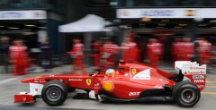 Fernando Alonso - GP Australii