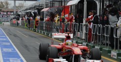 Fernando Alonso - GP Australii