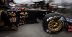 Lotus Renault GP