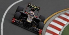 Lotus Renault GP