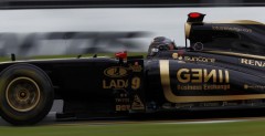 Lotus Renault GP