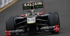 Lotus Renault GP