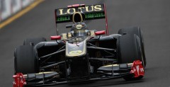 Nick Heidfeld - GP Australii