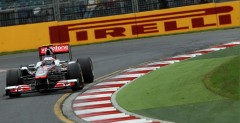 Jenson Button - GP Australii