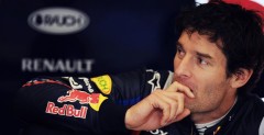 Mark Webber - GP Australii