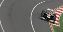 Rubens Barrichello - GP Australii