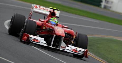 Felipe Massa - GP Australii