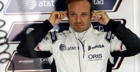 Rubens Barrichello - GP Australii