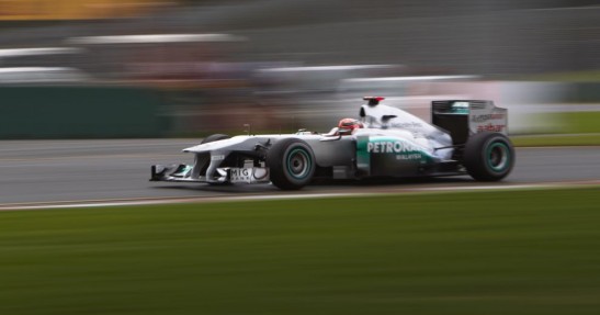 Mercedes GP