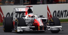 Narain Karthikeyan - GP Australii