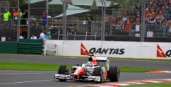 Vitantonio Liuzzi - GP Australii