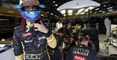 Lotus Renault GP