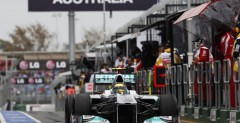 Nico Rosberg - GP Australii