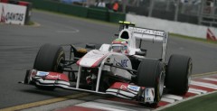 Sergio Perez - GP Australii