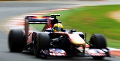 Jaime Alguersuari - GP Australii